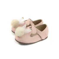 在飛比找蝦皮商城優惠-HABU 娃娃鞋 休閒鞋 粉紅色 童鞋 MM60-PI no