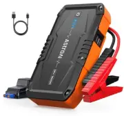 Astroai S8 Car Battery Jump Starter Power Bank,1500A Peak Portable Car Jump Star