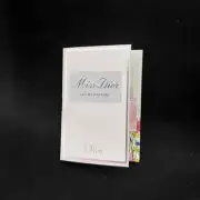 Miss Dior Eau De PARFUM Mini Spray Vial 1ml Genuine Perfume Spray