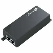 IEEE 802.3at Gigabit PoE+ Injector (30watt) plug-and-play Edimax GP-101IT New