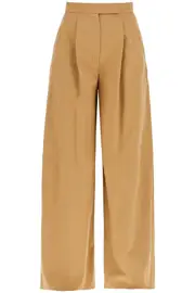 [MAX MARA] MAX MARA wide leg pants 'avoriaz' 38 Beige