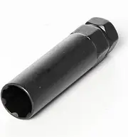 Circuit Performance Large Black 6 Point Spline Truck SUV Tool Key