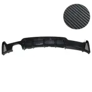 Rear Diffuser Bumper Rear Carbon for BMW 4er F32 F33 F36 2013-2021