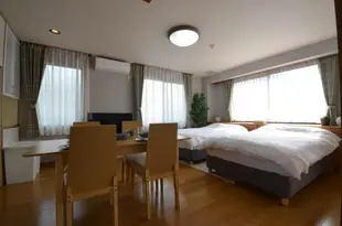 高松的1臥室獨棟住宅 - 57平方公尺/1間專用衛浴Asahi House