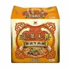 【統一】滿漢大餐 蔥燒牛肉麵187gx3入/袋X3