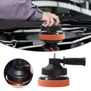 Electric Drill to Polisher Converter Adapter Polishing Kit for Car Buffer Waxing