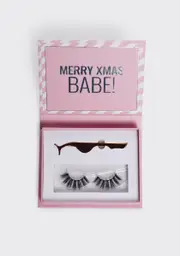 [Land of Lashes Ltd.] La La Lashmas Gift Set