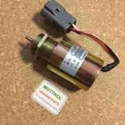 Stop Solenoid 30A87 for MAHINDRA Max 28 Tractor fits for MITSUBISHI S3L2 Engine