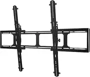 Sanus 37-Inch-110-Inch Premium Extra Large Tilting TV Mount, Black