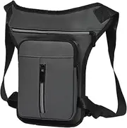 Thigh Bag for Storage,Drop Leg Bag Women Men Use | Waterproof Waist Pack, Large Capacity Organizer for Outdoor Running Camping Cycling Sports