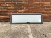 600h X 1810w Awning BATHROOM WINDOW Textura® Monument In Store BTHAWN
