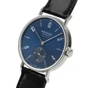 NOMOS Glashütte Tangente Neomatik Blue Gold NM191(191)