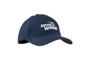 Jarvis Walker Trucker Snap Back Fishing Cap Hat Dark Blue