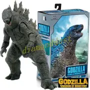 2019 Godzilla King of the Monsters 12" Head to Tail Action Figure Model Kid Toy