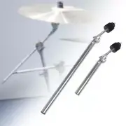 Cymbal Arm Stand Holder Cymbal Tilter for Hi Hat Cymbal Cymbal Stand Crash