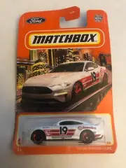 2021 MATCHBOX 2019 FORD MUSTANG COUPE GT #82/100 BREMBO '19 NEW