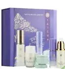 Tatcha Bestsellers Set Cleansing Oil Enzyme Powder Mist Water Cream 4pc Gift