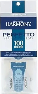 Harmony Nail Foam 100 Count