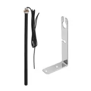 Outdoor 433.92MHz Antenna with RG174 Cable Garage Door Remote Control 3017