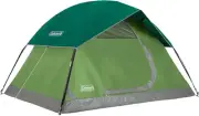 Coleman Tent 2 Person Spruce Green