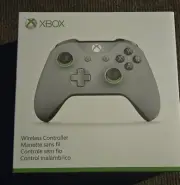 NIB Microsoft Xbox One Wireless Controller - Grey/Green Edition *SEALED NEW*
