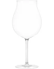[Plumm] Vintage Red B Wine Glass Set of 2