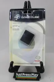 Official Nintendo GameCube 4X Memory Card 251 New/Sealed