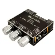 ZK-LT23 2.1 Channel Bluetooth Amplifier Module 50W+50W+100W Power Amp TWS ot25