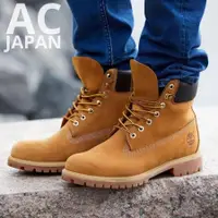 在飛比找蝦皮購物優惠-【限時免運】Timberland 黃金靴 黃靴 防水 軍靴 