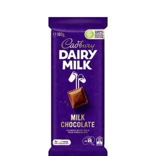 ［Thousand澳洲代購］Cadbury Dairy Milk巧克力