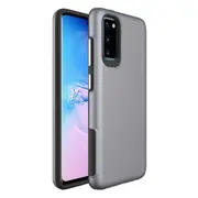 For Samsung Galaxy S20 Case Shockproof Protective Cover Grey