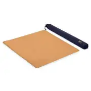 Table Cover for Mahjong, Poker, Card Games, Board Games, Tile Game, and Brown