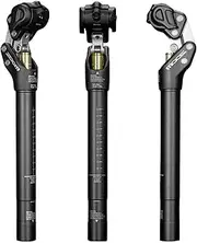 Zoom Suspension Seatpost for eBike/Gravel, 30.9/31.6mm, SPS-442