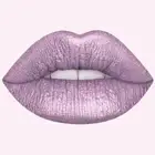 AUTHENTIC LIME CRIME VELVETINES MERCURY METALLIC MAUVE LIQUID LIPSTICK COSMETICS
