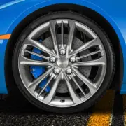 17-inch Factory Replica Wheel for 2015-2016 Toyota Camry [Machined/Medium Gray] (for: Toyota)