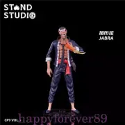 Stand Studio One Piece JABRA Resin Model Pre-order POP Scale H24cm Collection