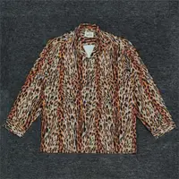 在飛比找ETMall東森購物網優惠-完全正確 MARIA leopard printed l/s