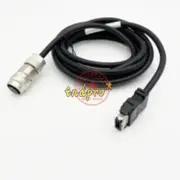 For 1PC MR-J3ENSCBL8M-H Encoder cable 8M
