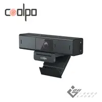 在飛比找蝦皮商城優惠-【Coolpo】Desk Mate AI 超廣角2K網路視訊