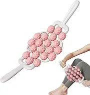 Leg Massage Roller, Long-Lasting Leg Rollers for Runners, Adjustable Equipment Massager for Thigh Yoga Body Neck Exercise Workout Arms