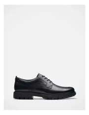 [Clarks] Batcombe Tie Shoes in Black