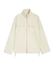 lightweight jacket L eggshell