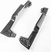 Cowls Board Fit For Yamaha Tracer 9 2021 2022 Motorcycle Rear Tail Side Panel Cowling Fairing Cover Protector Motorbike Cowls(Matt Black)