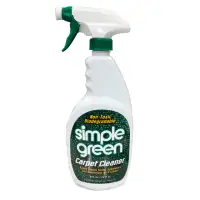 在飛比找momo購物網優惠-【Simple Green 新波綠】地毯清潔劑650ml(地