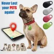 Mini Dog/Cat GPS Bluetooth 5.0 Tracker Anti-Lost Device Anti-Lost Device locator