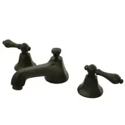 Kingston Brass KS446.AL Metropolitan 1.2 GPM Widespread Bathroom - Bronze