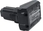 Vsdampj 4000mAh/12.0V Battery Compatible with AEG BBS 12C, BLL 12C, BLL12C, BS 12C, BS12C, BS12C2, BSB 12C, fit P/N: 3520, 3526, 4932, 954932, 4932352824, 584932