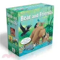 在飛比找三民網路書店優惠-Bear and Friends ─ Bear Snores