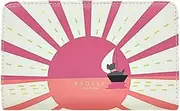 [RADLEY] London Sailing Into The Sunset Medium Bifold Wallet, Natural, Bifold Wallet