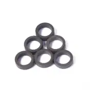 10pcs Piston Rings for Two Stage PCP Air Compressors- Second stage compressor